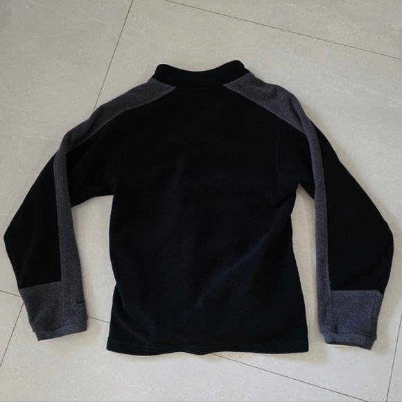 Detroit Lions Football Fleece from Nike - Black and Gray - Picture 3 of 5